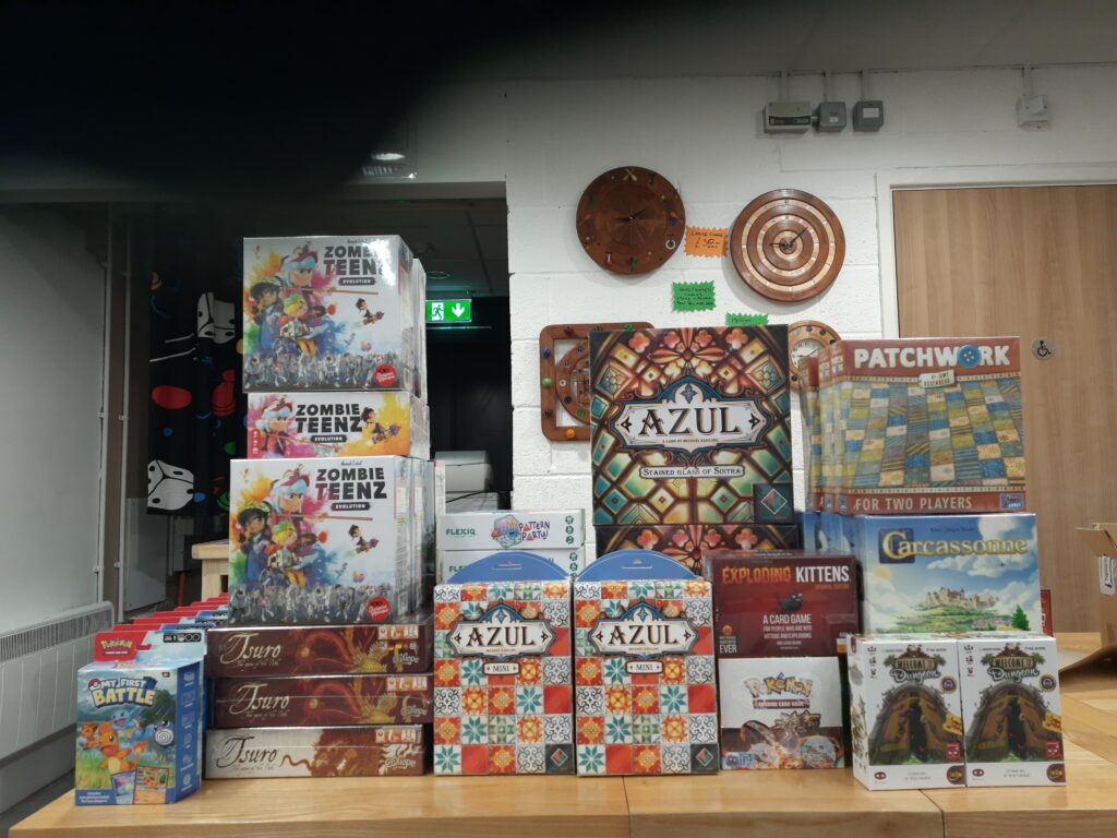 Table for two: Our favorite two-player board games